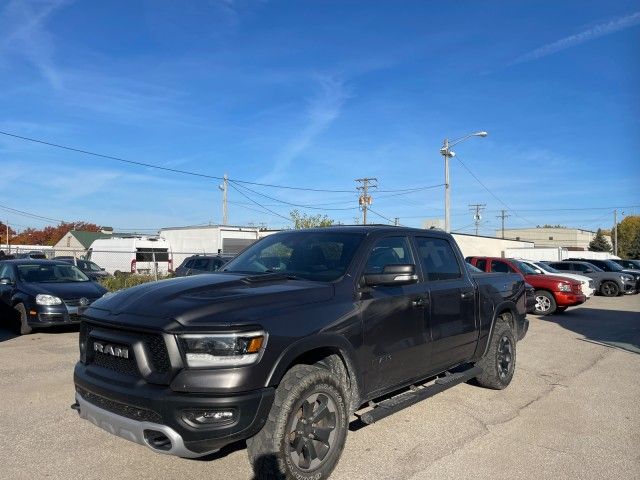 2021 Ram 1500 Rebel