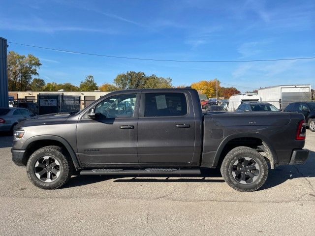 2021 Ram 1500 Rebel