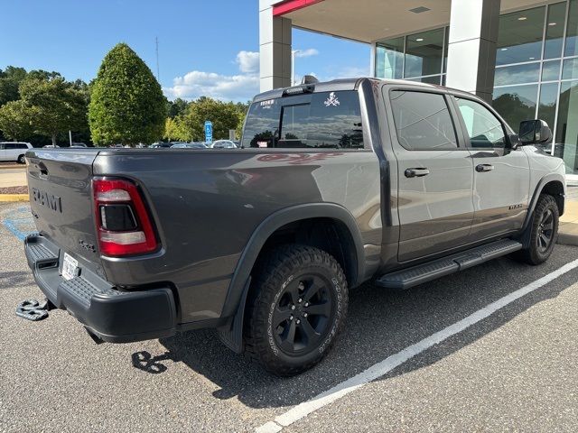 2021 Ram 1500 Rebel