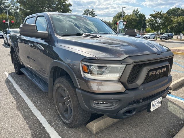 2021 Ram 1500 Rebel