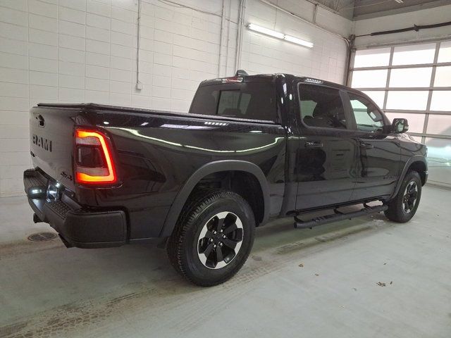 2021 Ram 1500 Rebel