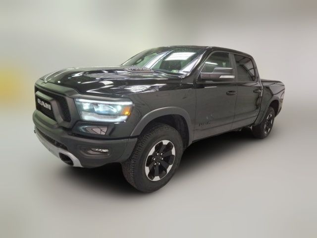 2021 Ram 1500 Rebel