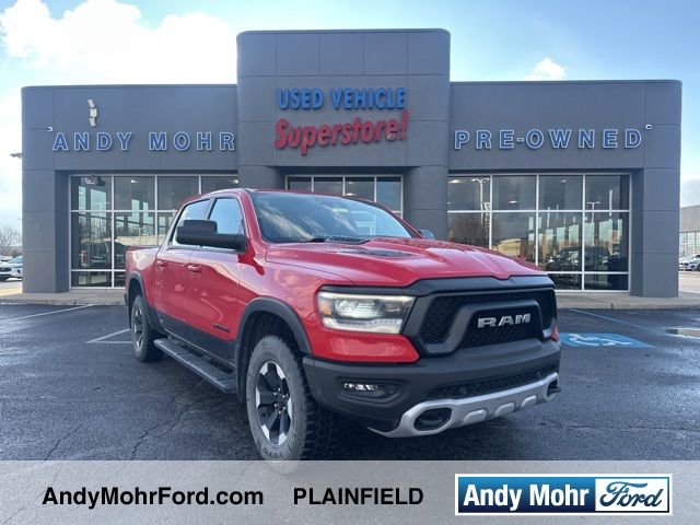 2021 Ram 1500 Rebel