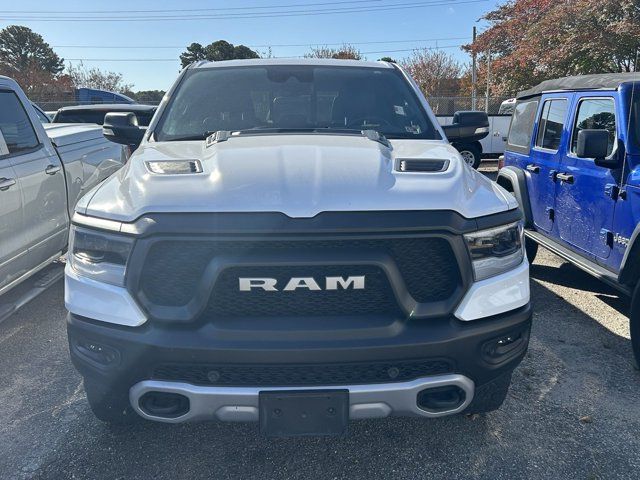 2021 Ram 1500 Rebel