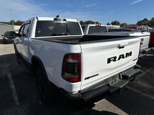 2021 Ram 1500 Rebel