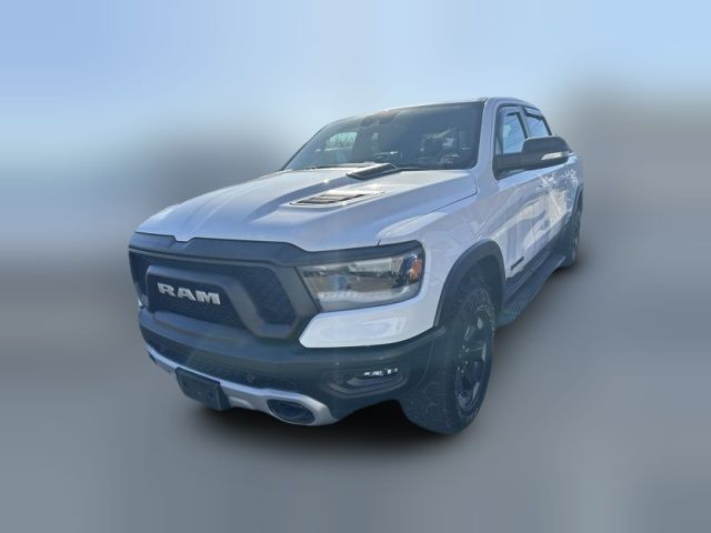 2021 Ram 1500 Rebel