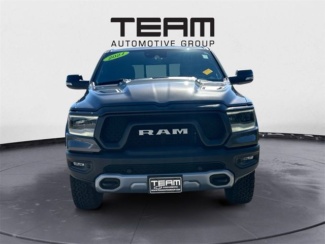 2021 Ram 1500 Rebel