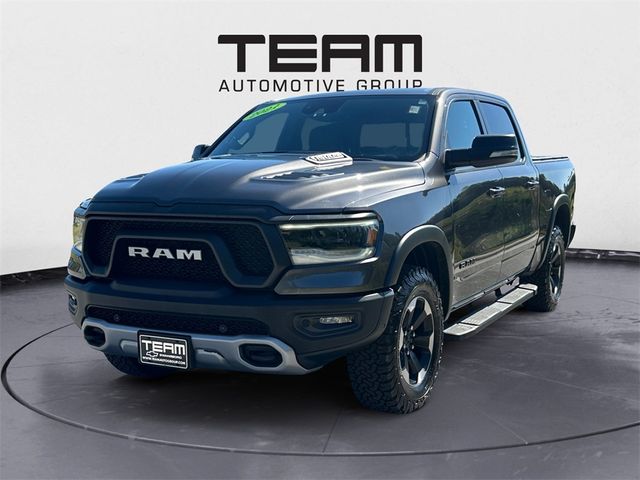 2021 Ram 1500 Rebel