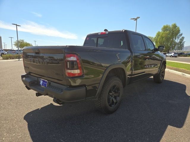 2021 Ram 1500 Rebel