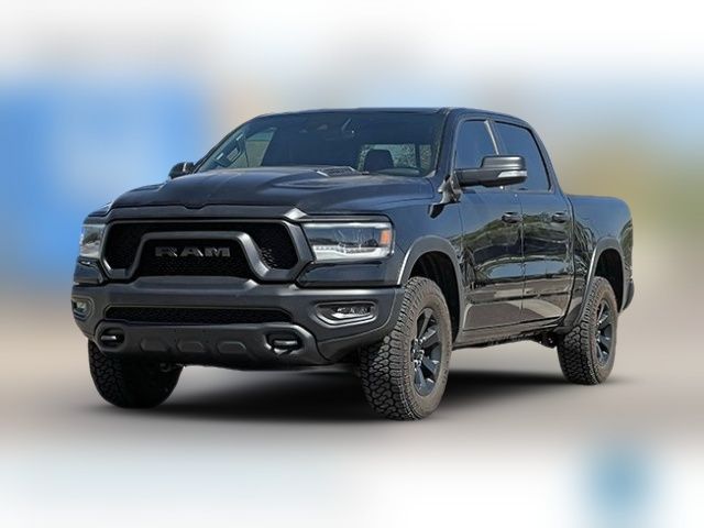 2021 Ram 1500 Rebel