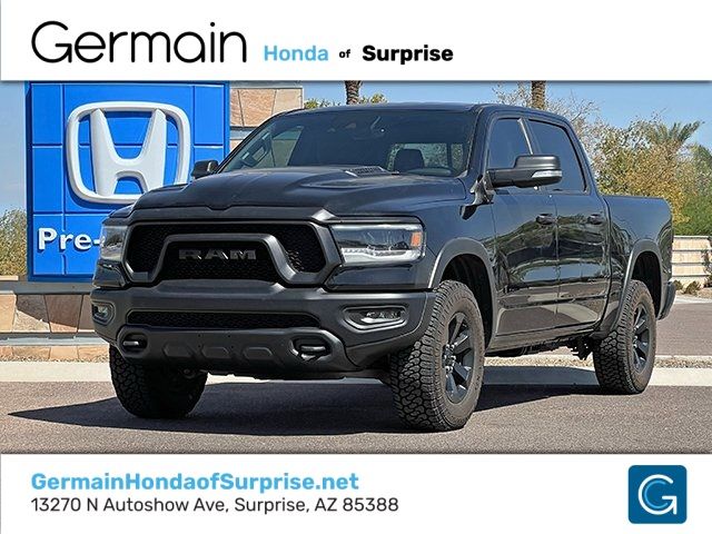 2021 Ram 1500 Rebel