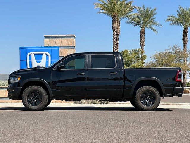 2021 Ram 1500 Rebel