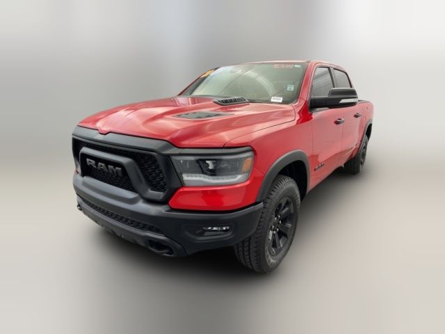 2021 Ram 1500 Rebel