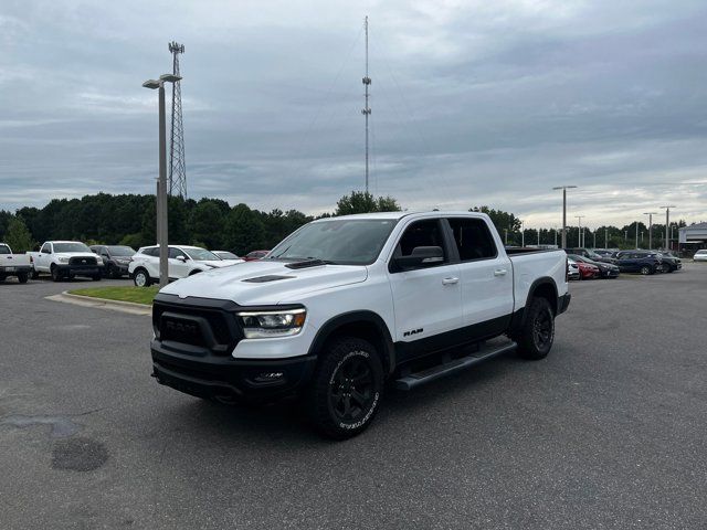 2021 Ram 1500 Rebel