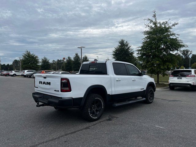 2021 Ram 1500 Rebel