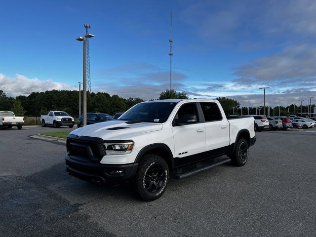 2021 Ram 1500 Rebel