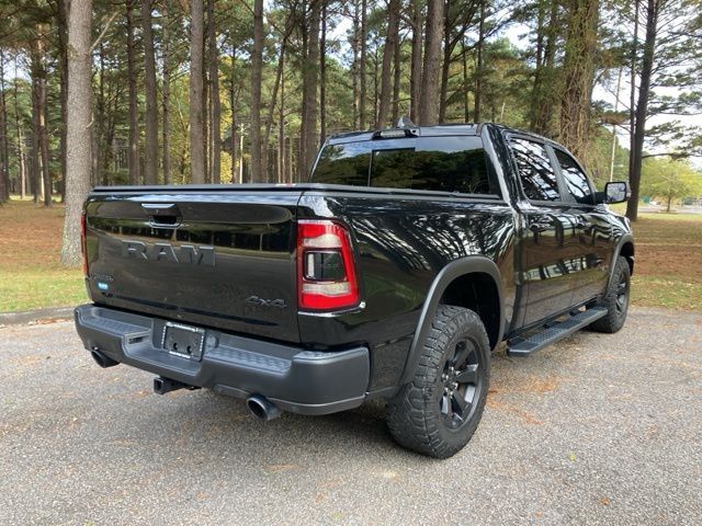 2021 Ram 1500 Rebel