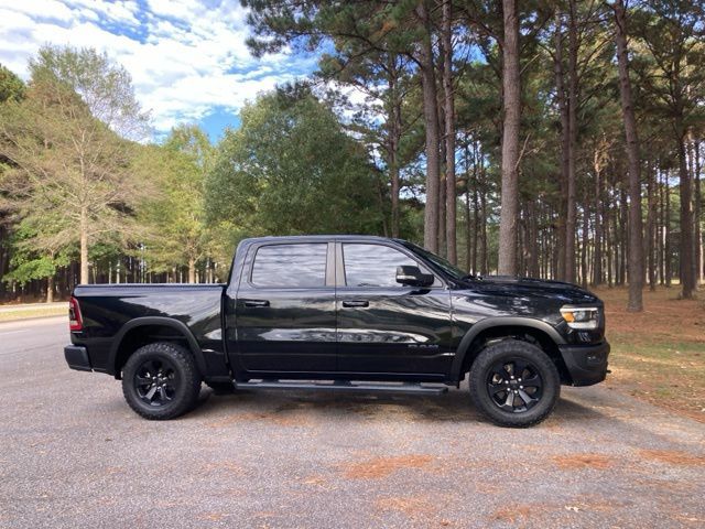 2021 Ram 1500 Rebel