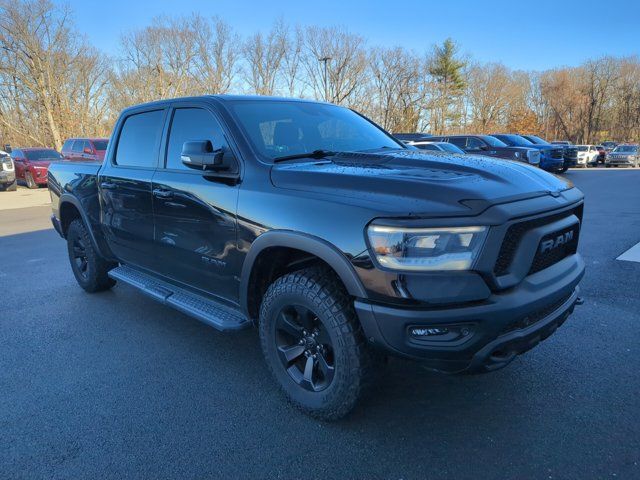 2021 Ram 1500 Rebel