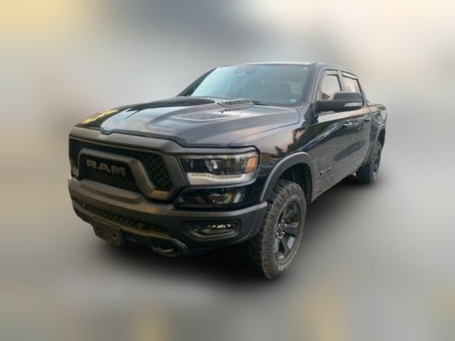 2021 Ram 1500 Rebel