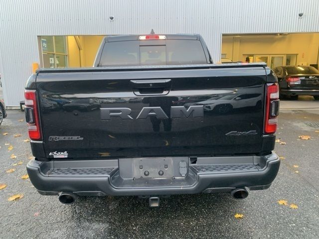 2021 Ram 1500 Rebel