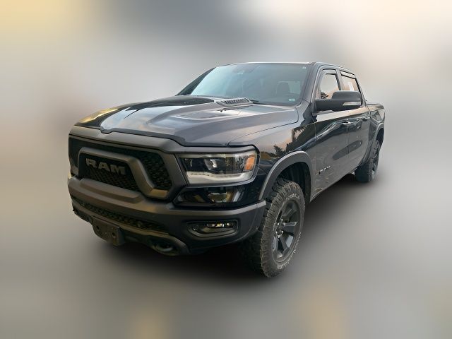 2021 Ram 1500 Rebel