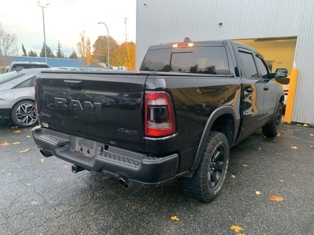 2021 Ram 1500 Rebel