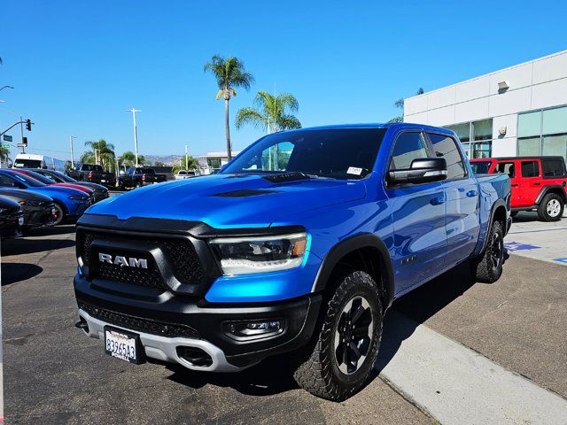 2021 Ram 1500 Rebel