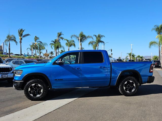 2021 Ram 1500 Rebel