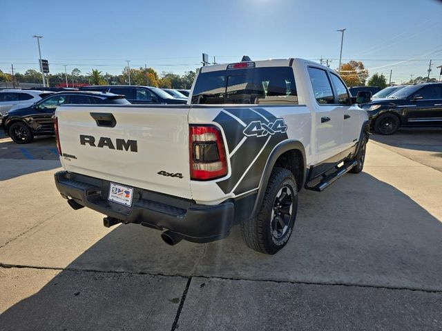 2021 Ram 1500 Rebel