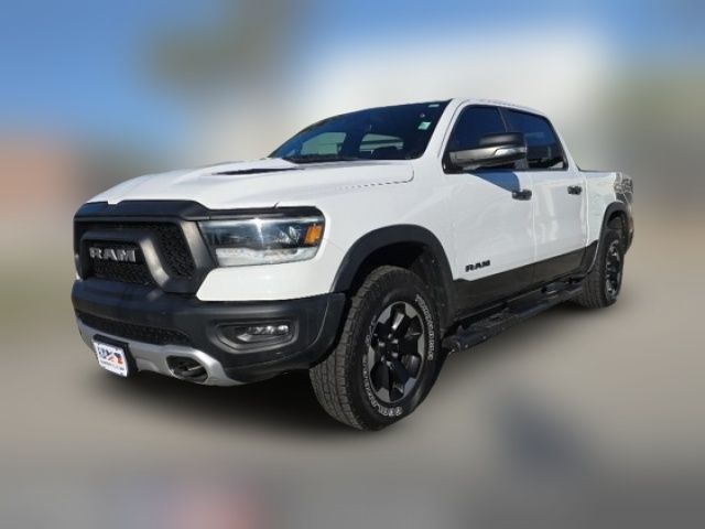 2021 Ram 1500 Rebel