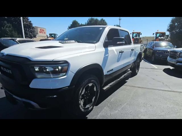 2021 Ram 1500 Rebel