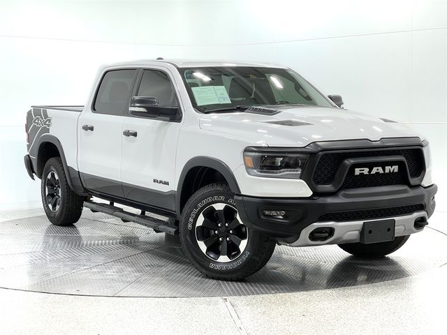 2021 Ram 1500 Rebel