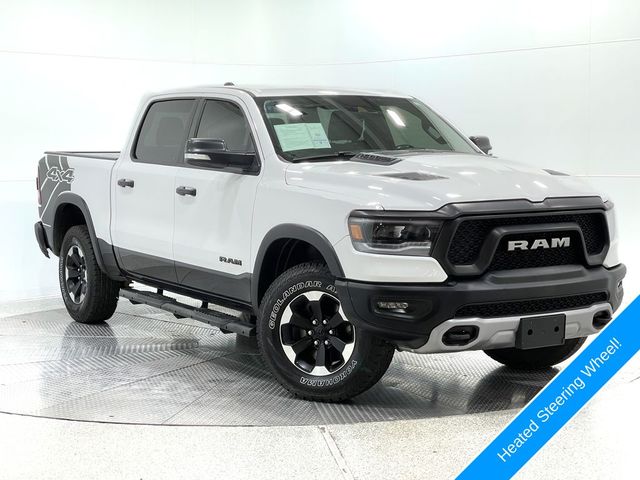 2021 Ram 1500 Rebel