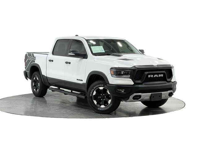 2021 Ram 1500 Rebel