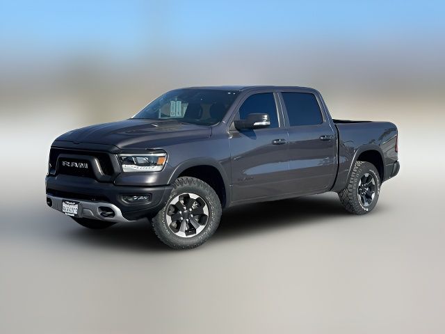 2021 Ram 1500 Rebel