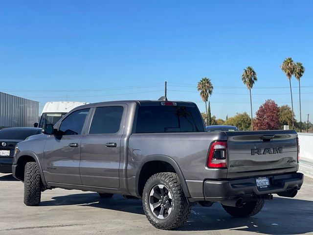 2021 Ram 1500 Rebel