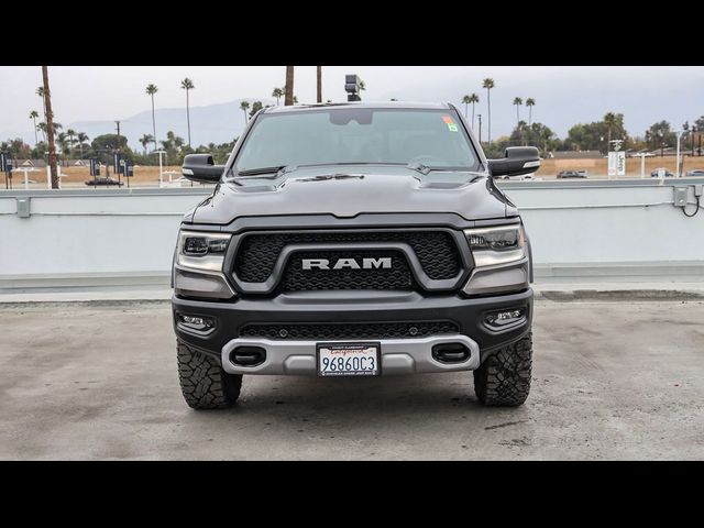 2021 Ram 1500 Rebel