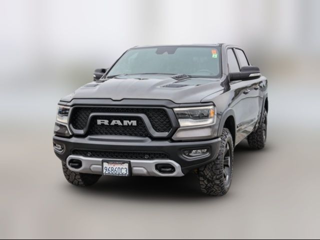 2021 Ram 1500 Rebel