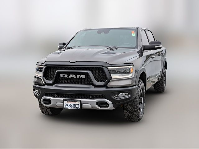 2021 Ram 1500 Rebel