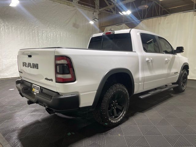 2021 Ram 1500 Rebel