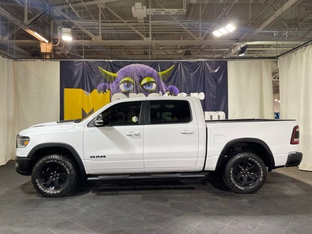 2021 Ram 1500 Rebel