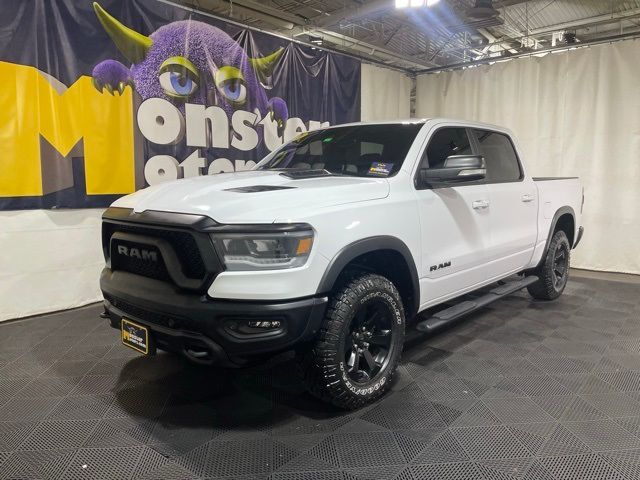 2021 Ram 1500 Rebel