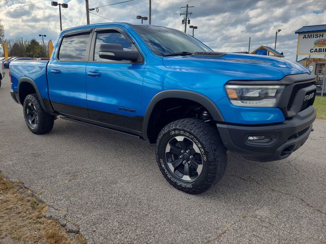 2021 Ram 1500 Rebel