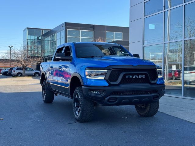 2021 Ram 1500 Rebel