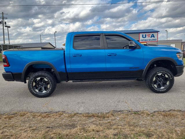 2021 Ram 1500 Rebel