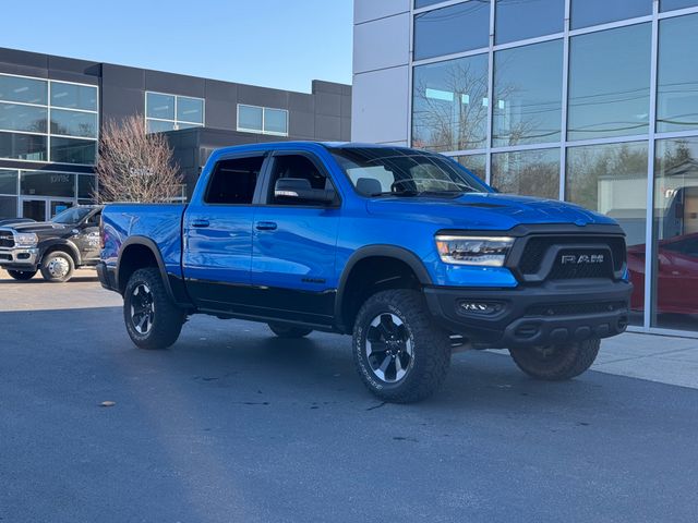 2021 Ram 1500 Rebel