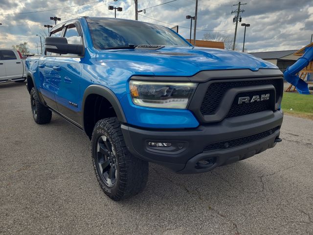 2021 Ram 1500 Rebel