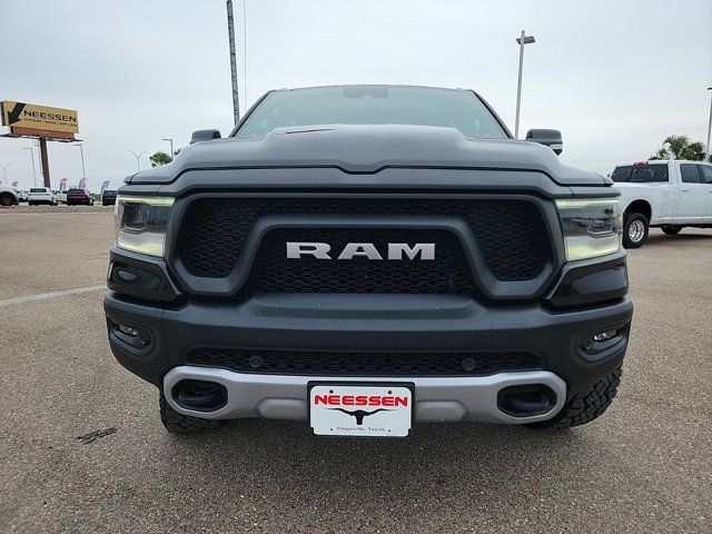 2021 Ram 1500 Rebel