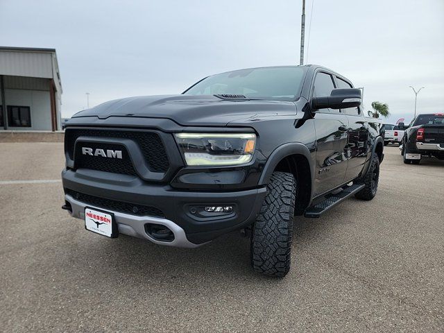 2021 Ram 1500 Rebel